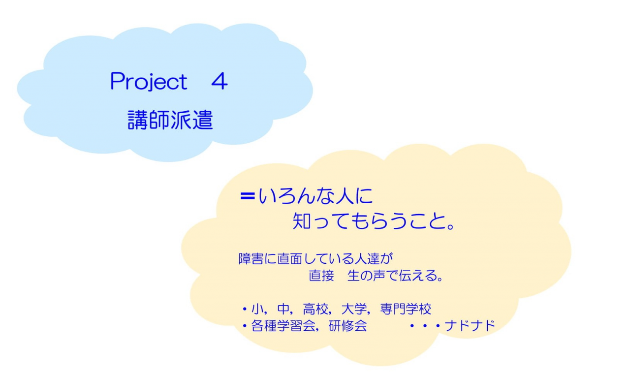 Project４